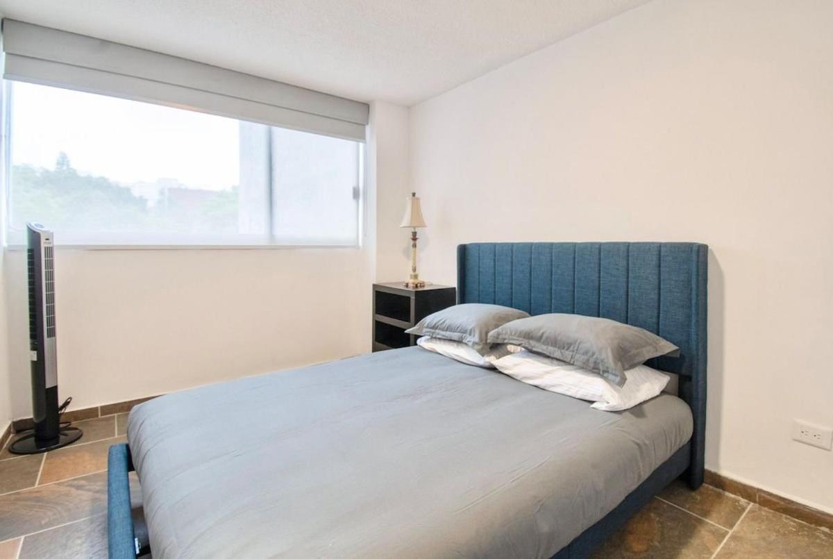 Panchito - Bright & Spacious 3-br-2bth, Near Wtc/ Insurgentes