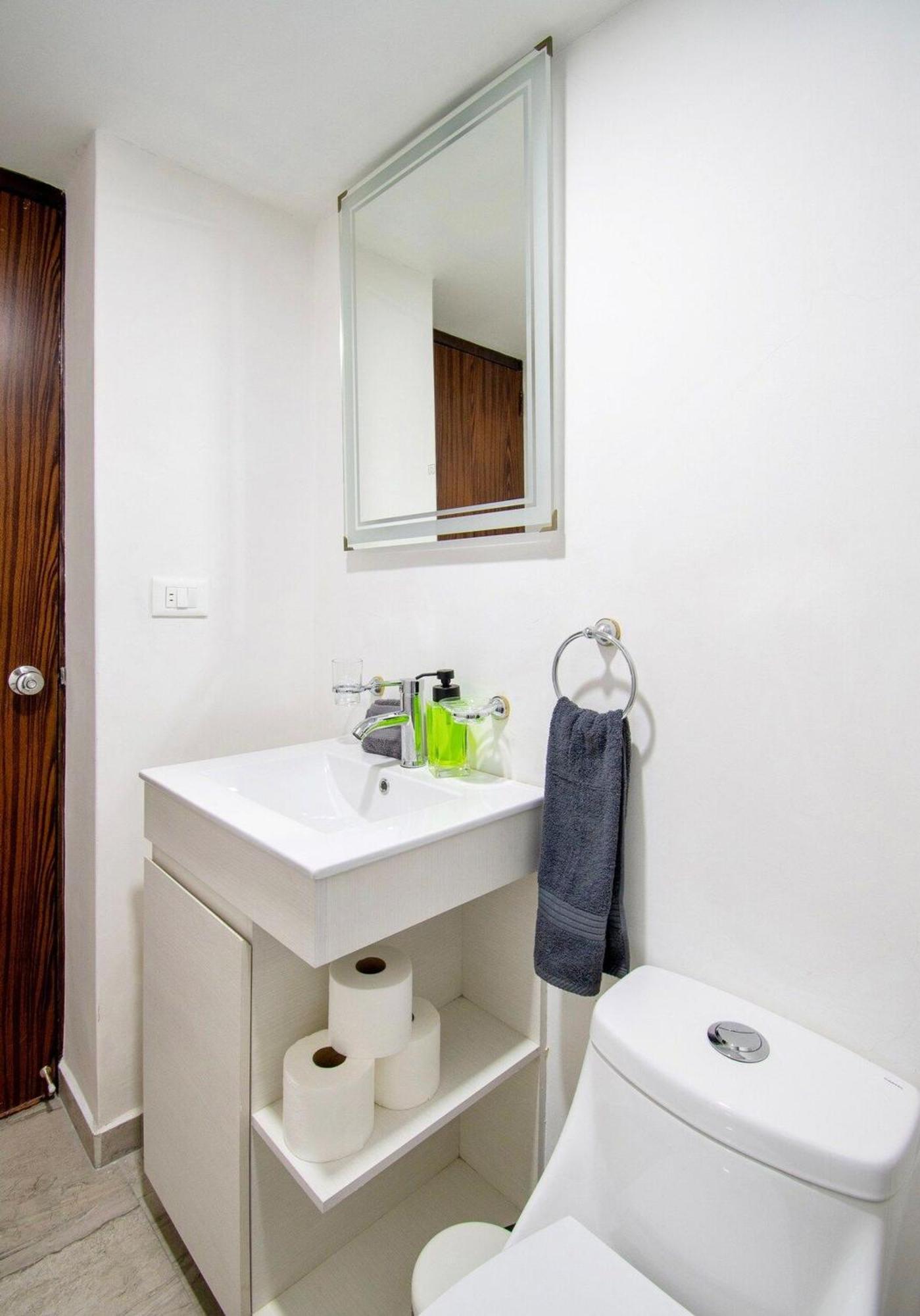 Panchito - Bright & Spacious 3-br-2bth, Near Wtc/ Insurgentes Apartment