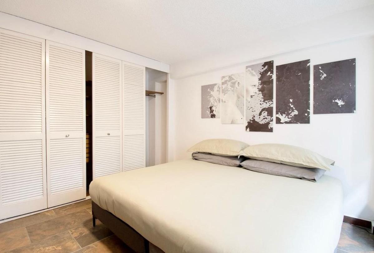 Panchito - Bright & Spacious 3-br-2bth, Near Wtc/ Insurgentes Apartment *