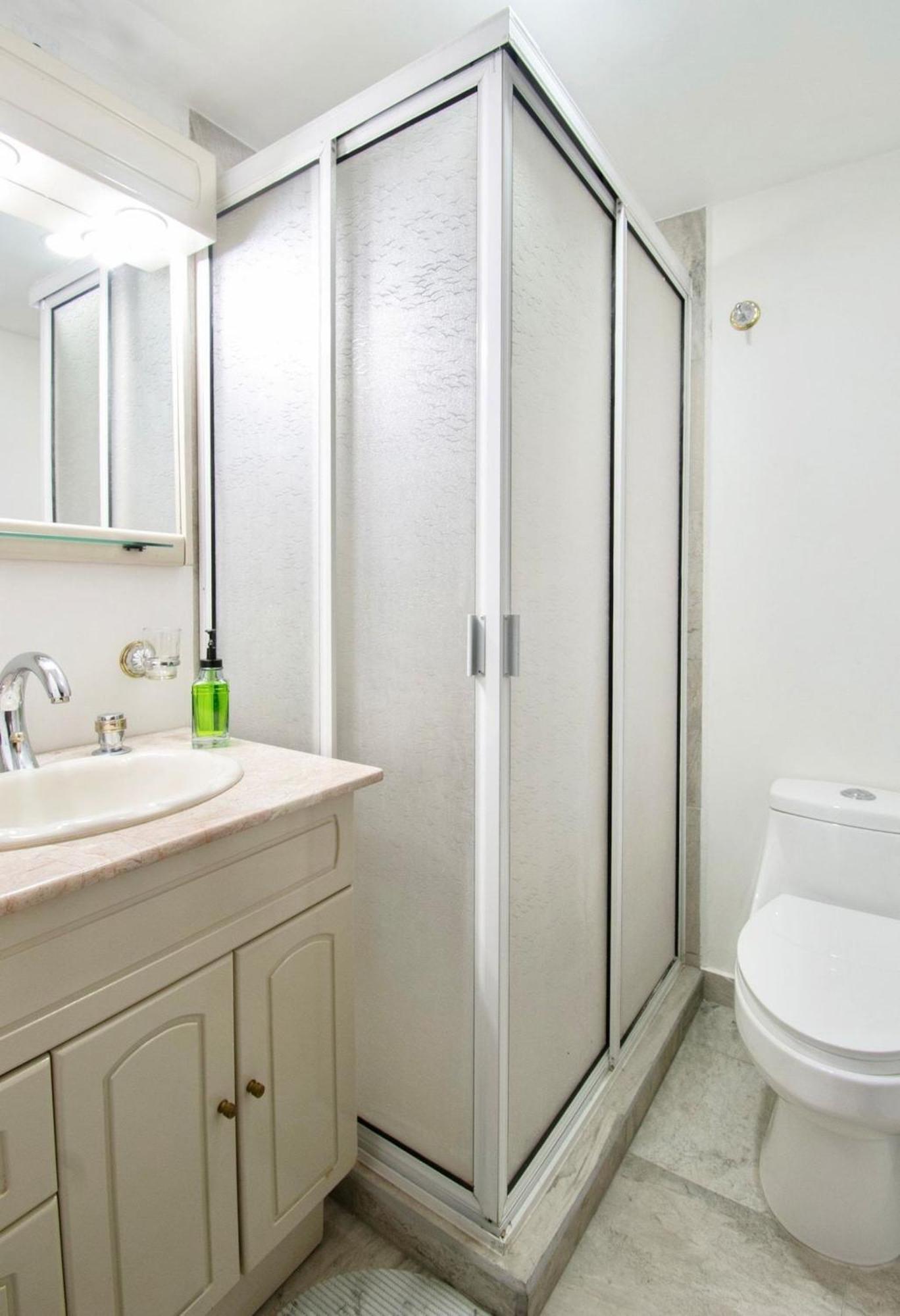 Apartment Panchito - Bright & Spacious 3-br-2bth, Near Wtc/ Insurgentes *