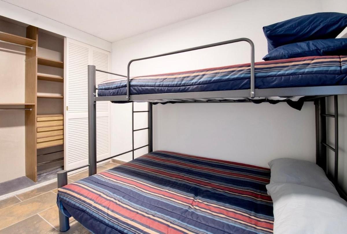 Panchito - Bright & Spacious 3-br-2bth, Near Wtc/ Insurgentes Apartment Mexico City