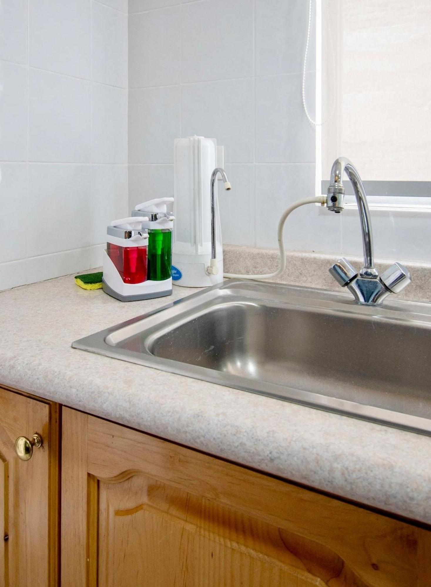 Apartment Panchito - Bright & Spacious 3-br-2bth, Near Wtc/ Insurgentes Mexico City