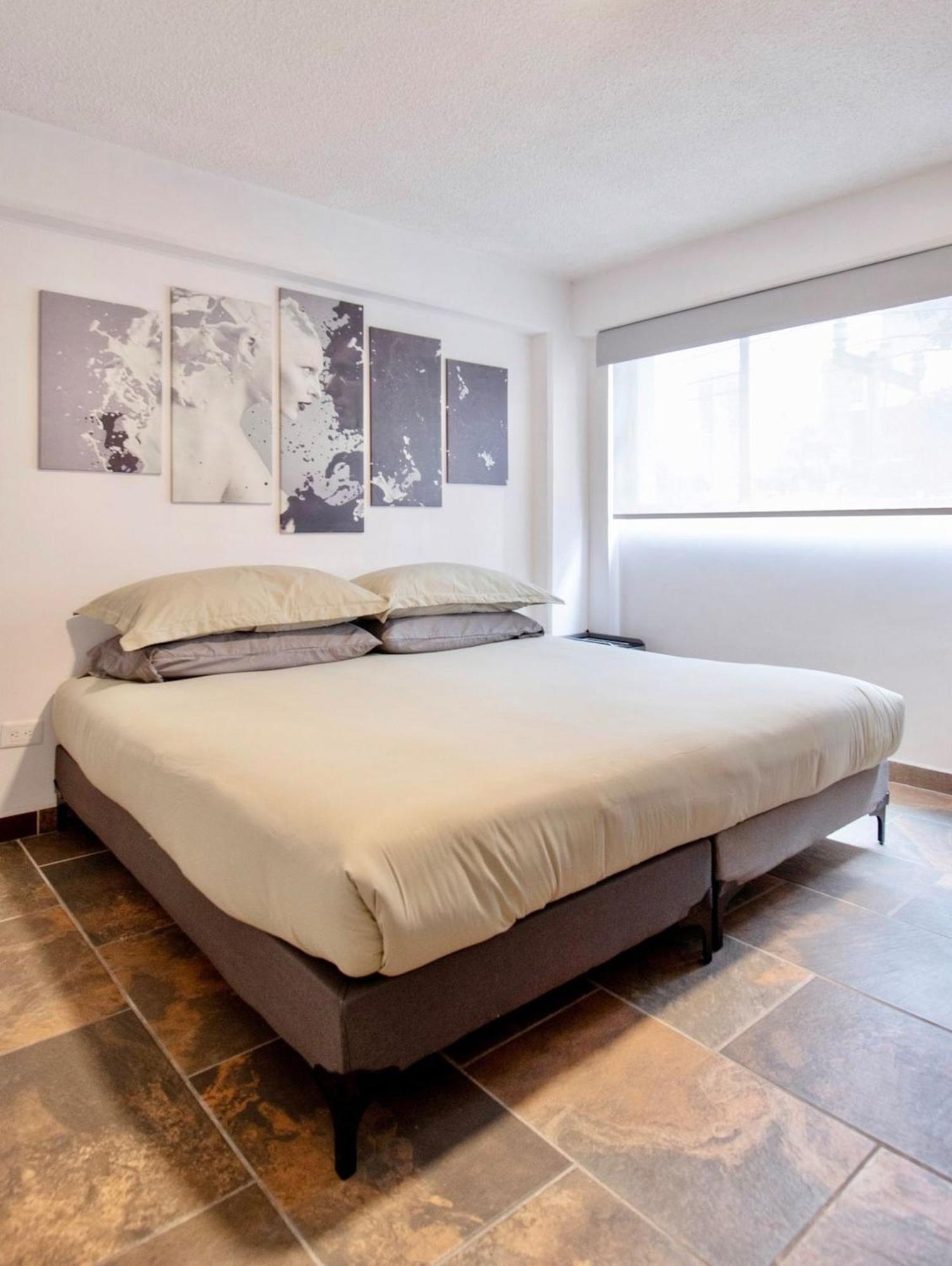 Apartment Panchito - Bright & Spacious 3-br-2bth, Near Wtc/ Insurgentes *