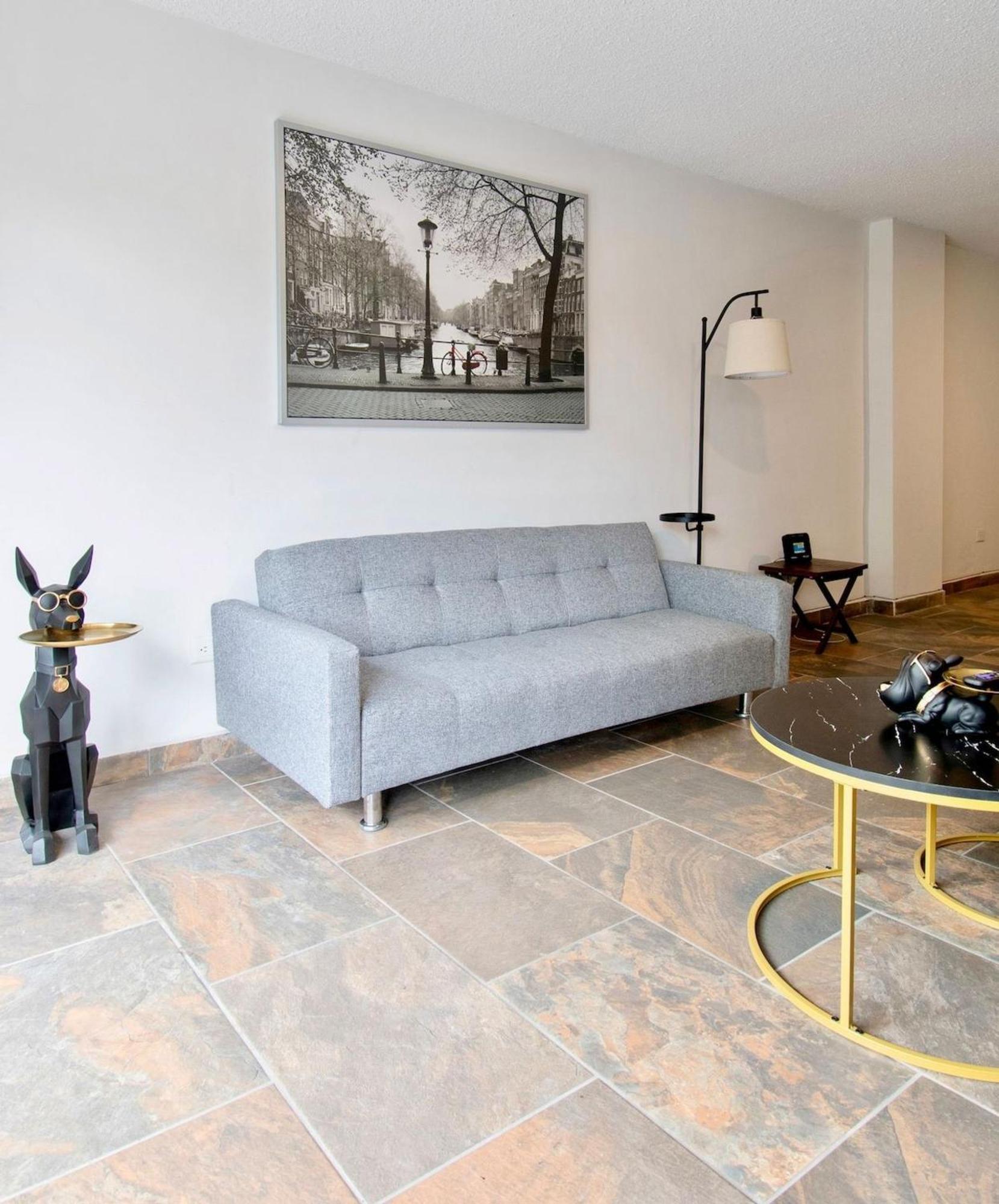 Panchito - Bright & Spacious 3-br-2bth, Near Wtc/ Insurgentes Apartment
